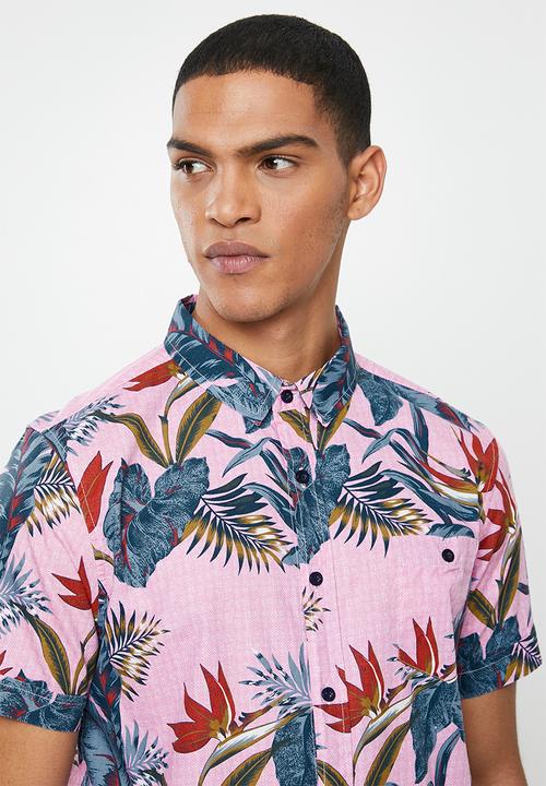 Brave Soul - Junta shirts - multi