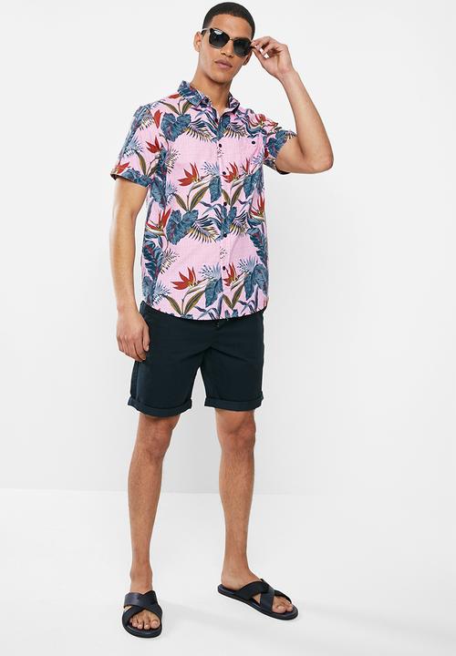 Brave Soul - Junta shirts - multi