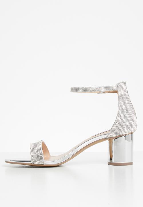 Steve Madden - Regard rhinestones heel - s