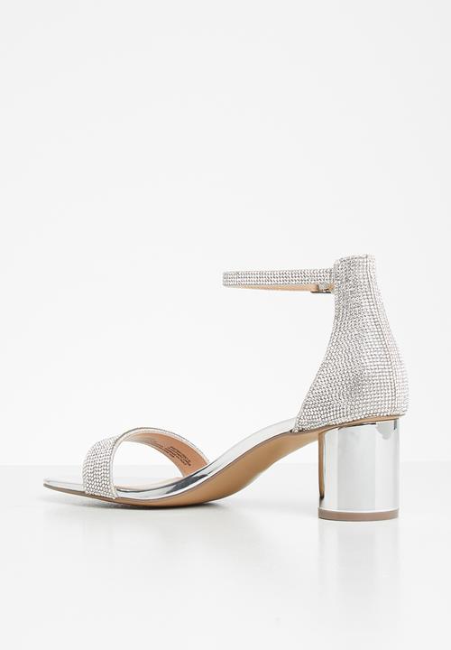 Steve Madden - Regard rhinestones heel - s