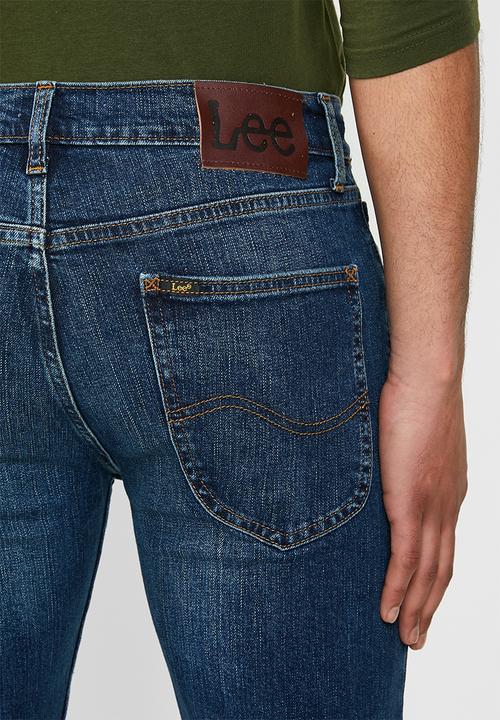 Lee  - Detroit pants - blue 