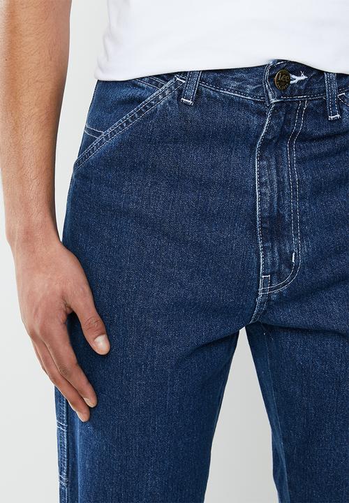 Lee  - Boss of the road jeans - blue