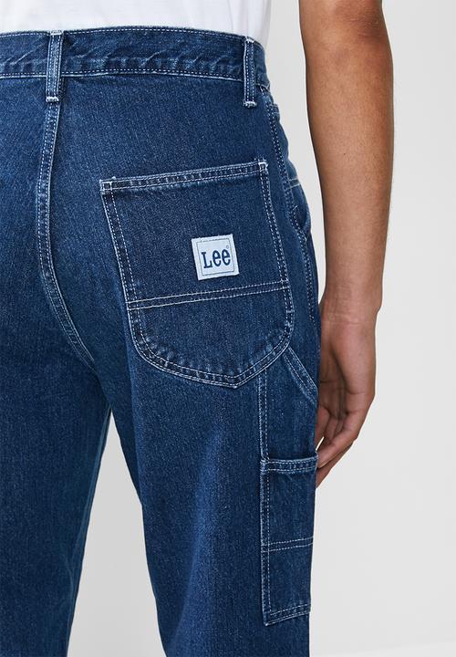 Lee  - Boss of the road jeans - blue