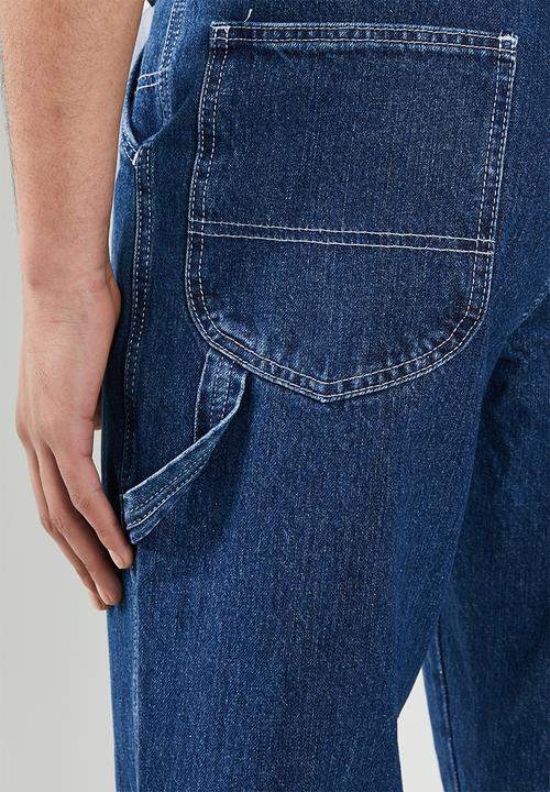 Lee  - Boss of the road jeans - blue