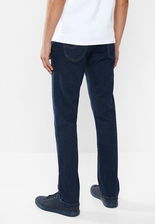 Lee  - Brooklyn stretch jeans - indigo 
