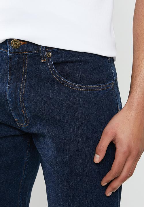 Lee  - Brooklyn stretch jeans - indigo 