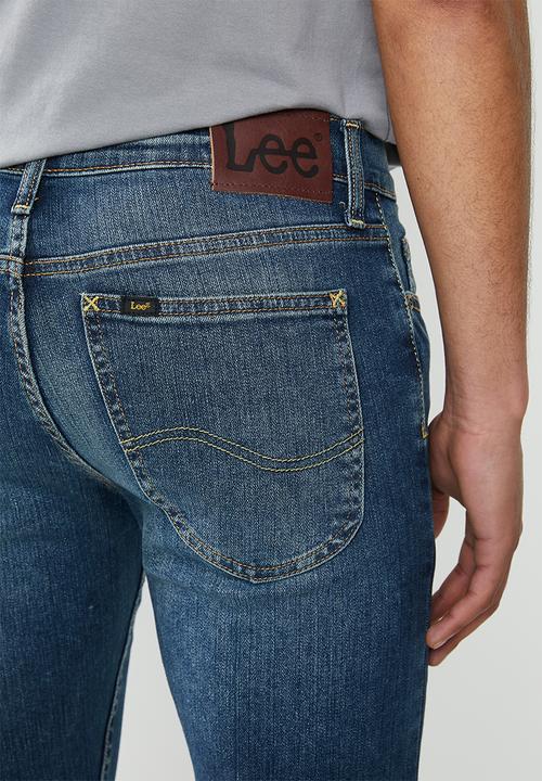 Lee  - Detroit pants - blue 
