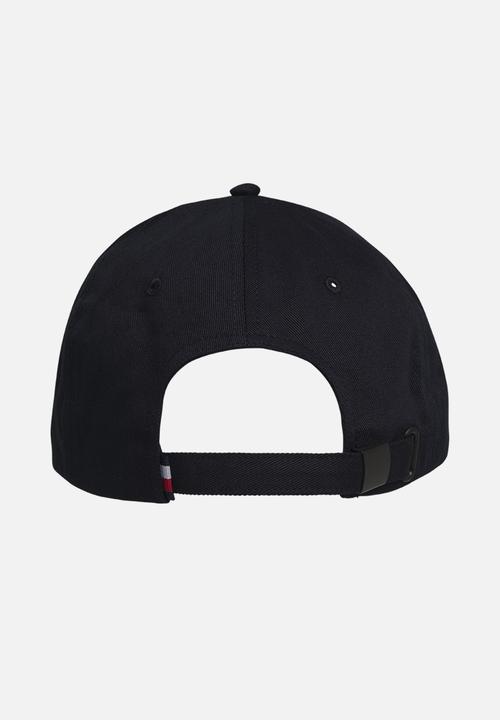 Tommy Hilfiger - Tommy hilfiger monogram cap - sky captain