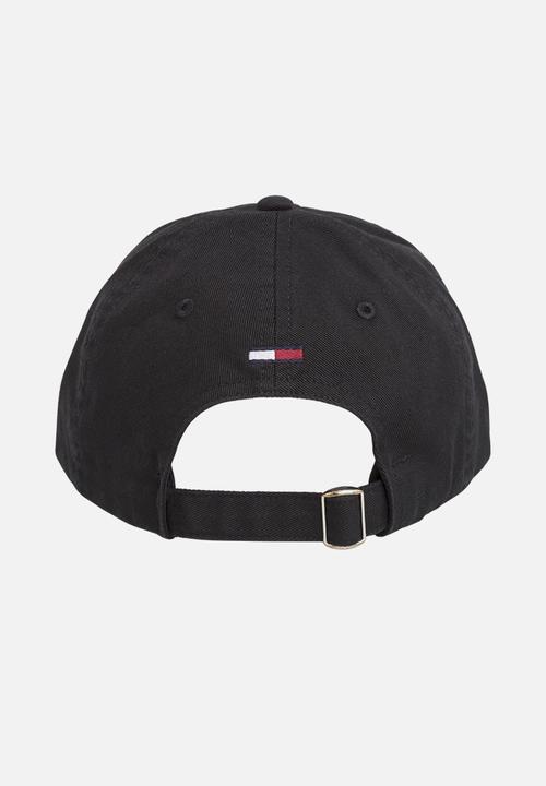 Tommy Hilfiger - Tommy jeans sport cap - black