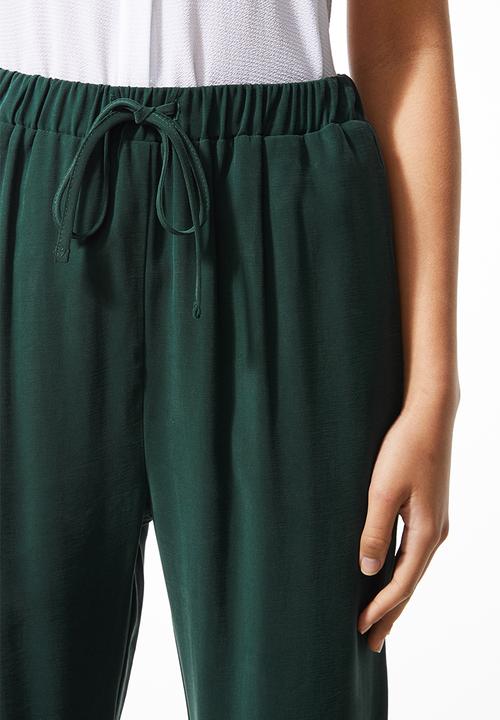 Superbalist - Premium jogger - forest green