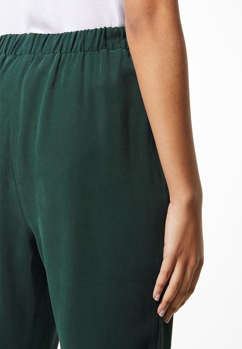 Superbalist - Premium jogger - forest green