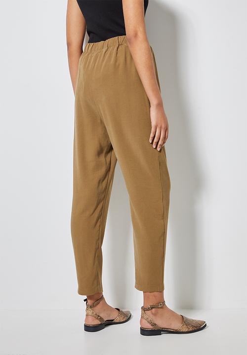 Superbalist - Premium jogger - brown 
