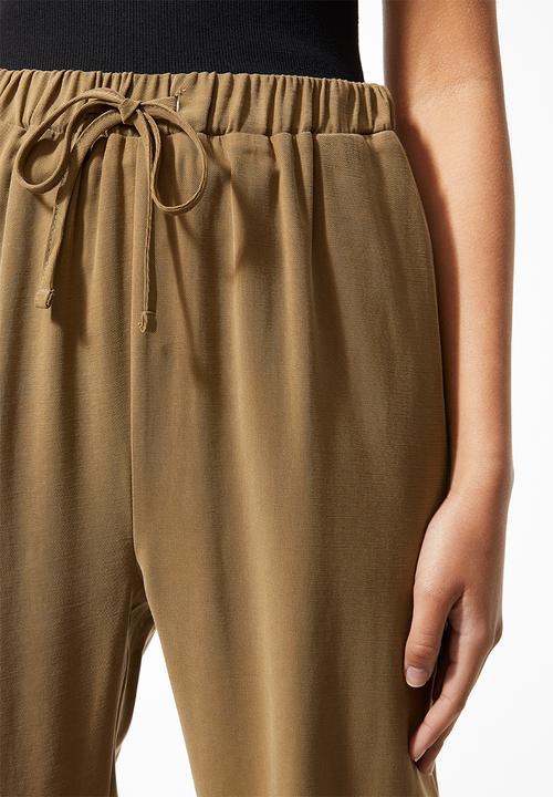 Superbalist - Premium jogger - brown 