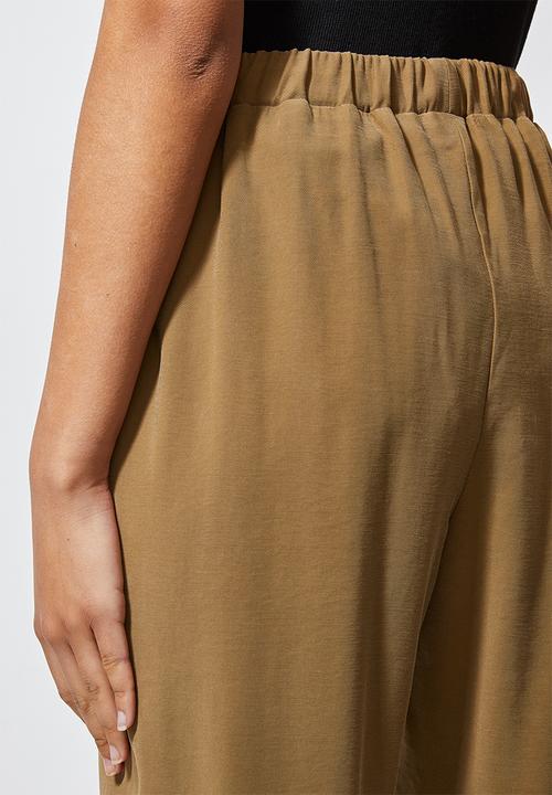 Superbalist - Premium jogger - brown 