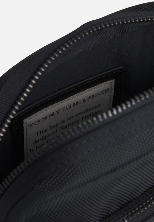 Tommy Hilfiger - Elevated nylon mini reporter - sky captain