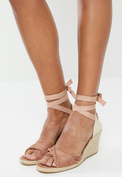 Superbalist - Amala espadrille - neutral