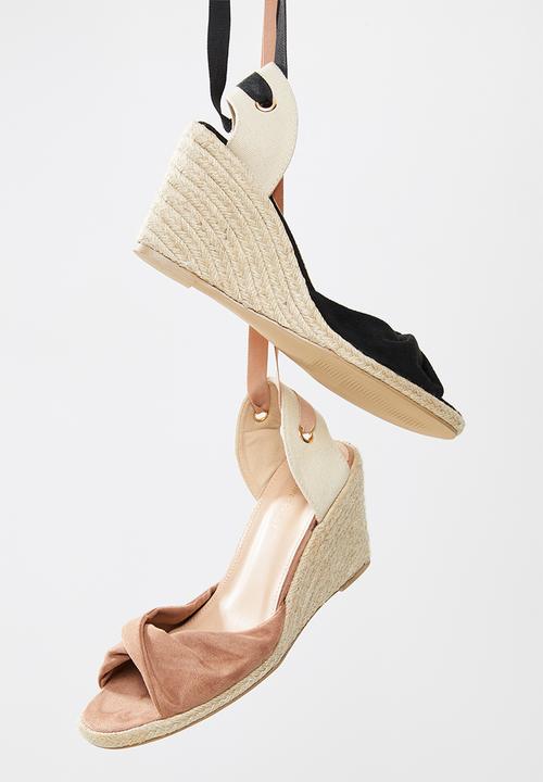 Superbalist - Amala espadrille - neutral