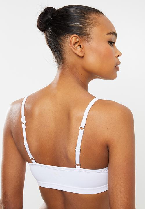 Cotton On - Yoga crop 2 pack - black & white
