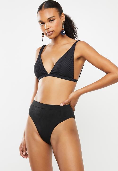 Bacon Bikinis - Summer bottom - black