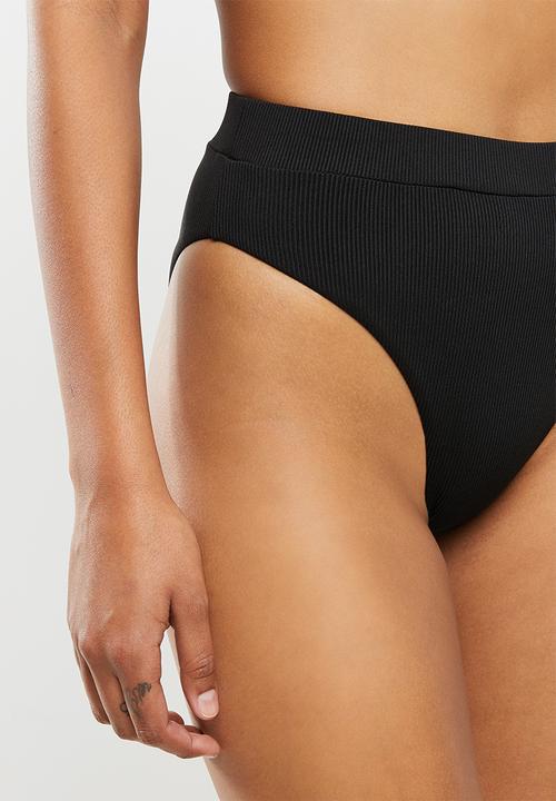 Bacon Bikinis - Summer bottom - black