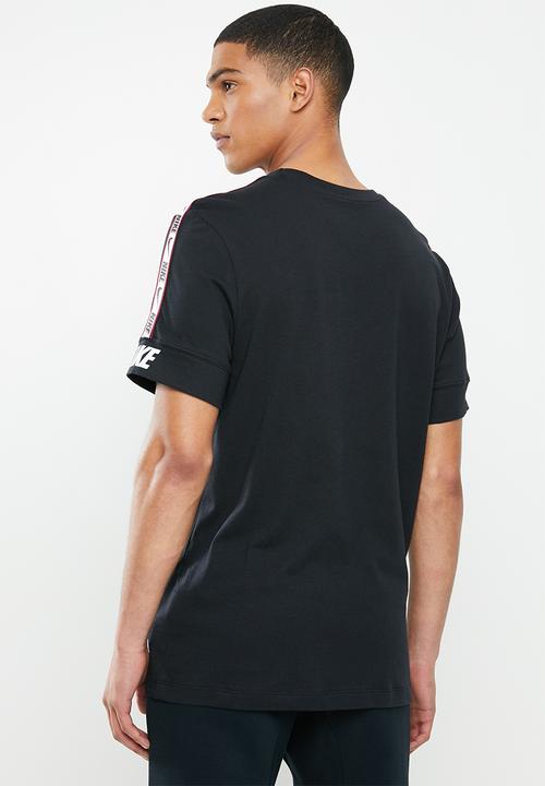 Nike - Nsw repeat short sleeve tee - black
