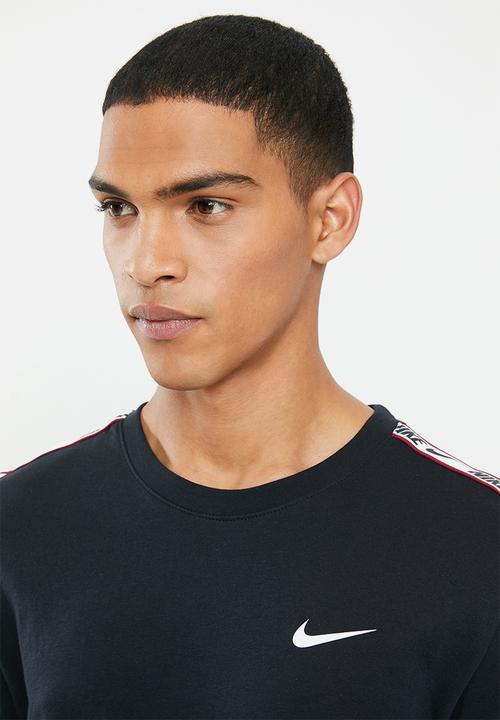 Nike - Nsw repeat short sleeve tee - black