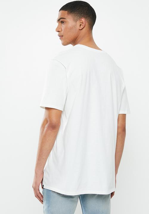 Hurley - Oao tropics tee - sail