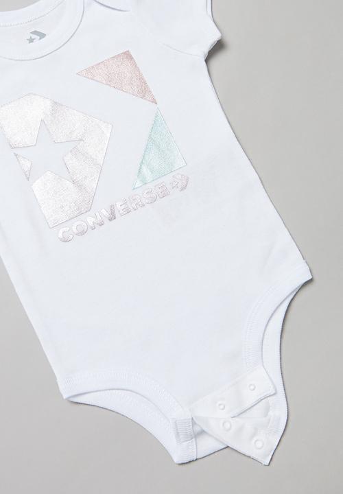 Converse - Converse star chevron 3piece set - multi 