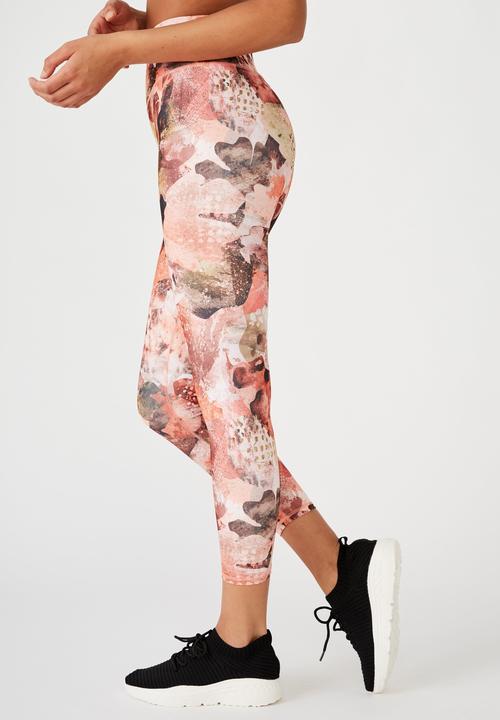 Cotton On - Lifestyle 7/8 tight - pink 