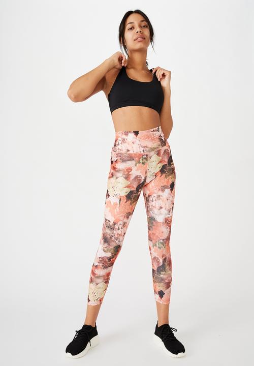 Cotton On - Lifestyle 7/8 tight - pink 