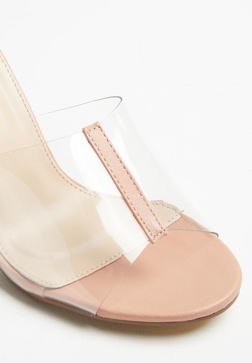 Superbalist - Brooke mule - natural