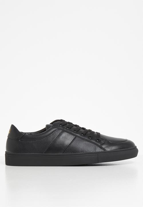 Jonathan D - J35 low sneaker - black