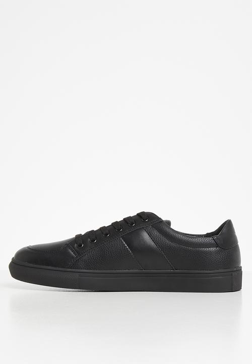 Jonathan D - J35 low sneaker - black