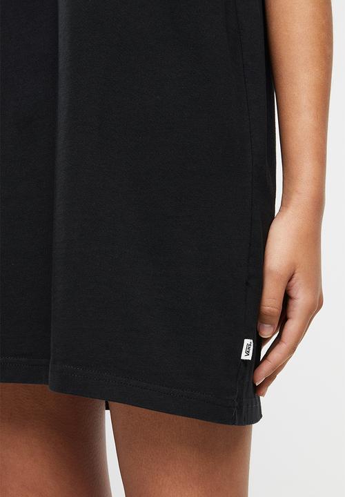 Vans - Center vee tee dress - black 1