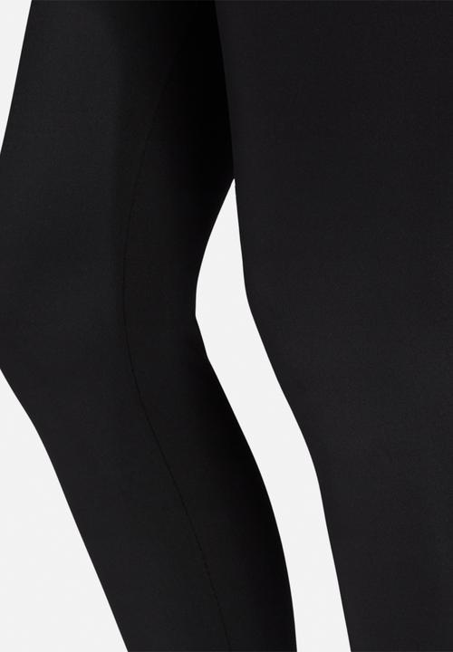 adidas Originals - Originals tights - black/white