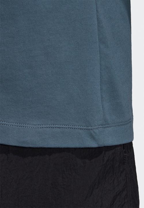 adidas Originals - Originals short sleeve tee - blue