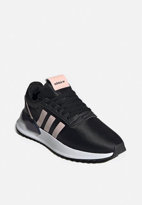 adidas Originals - U_Path X - core black / haze coral
