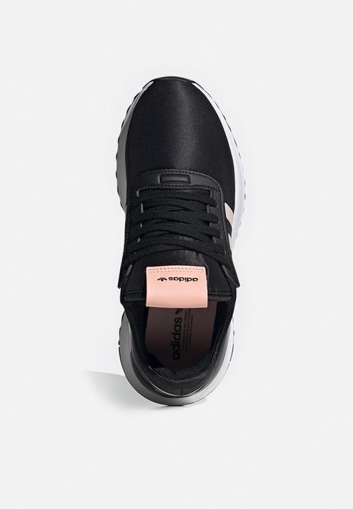 adidas Originals - U_Path X - core black / haze coral