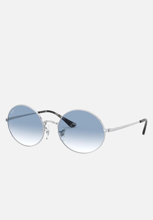 Ray-Ban - Ray-ban oval - blue 