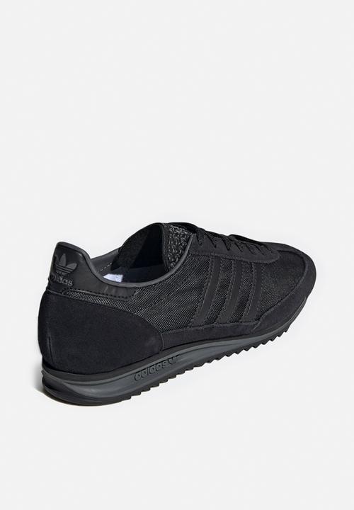 adidas Originals - SL 72 - core black / grey
