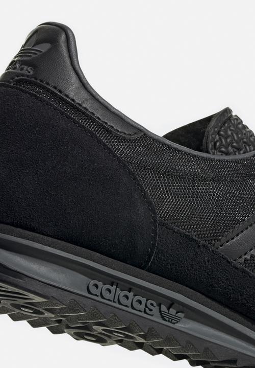 adidas Originals - SL 72 - core black / grey