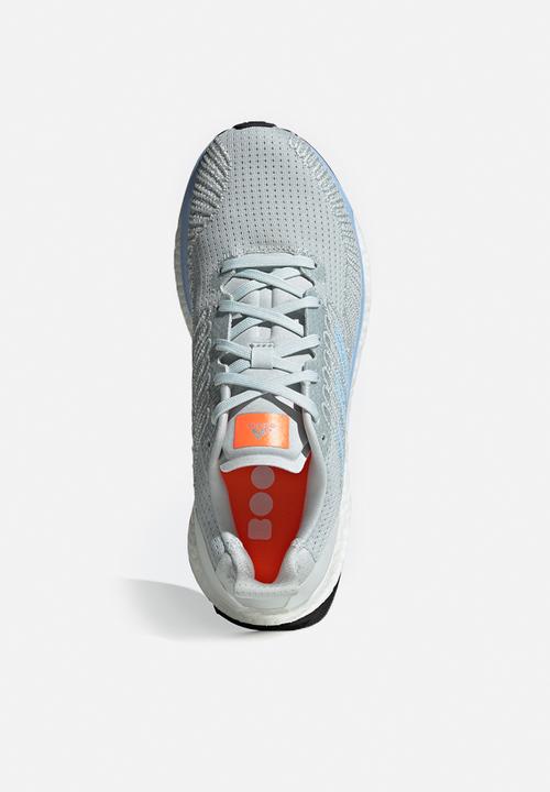 adidas Performance - SolarBOOST ST 19 - blue tint / solar orange