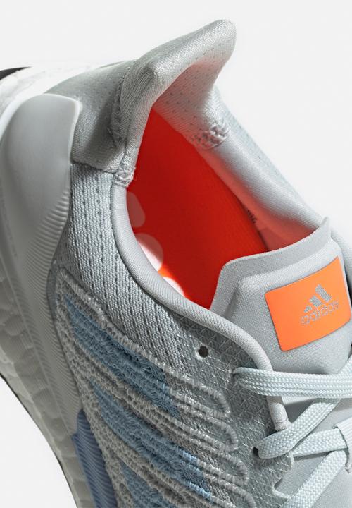adidas Performance - SolarBOOST ST 19 - blue tint / solar orange