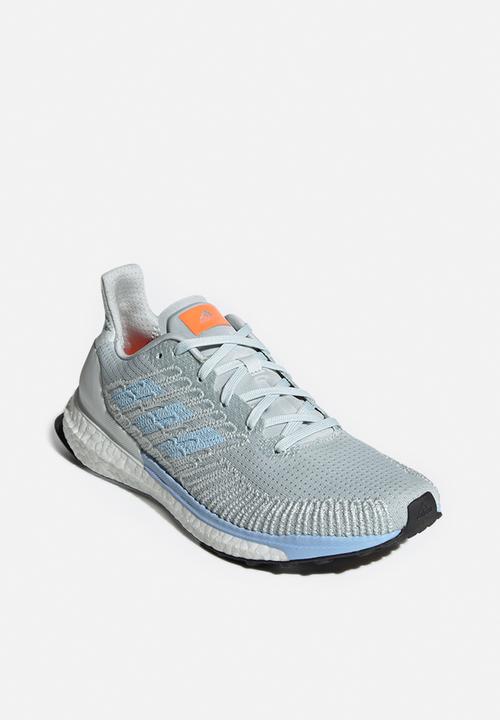 adidas Performance - SolarBOOST ST 19 - blue tint / solar orange