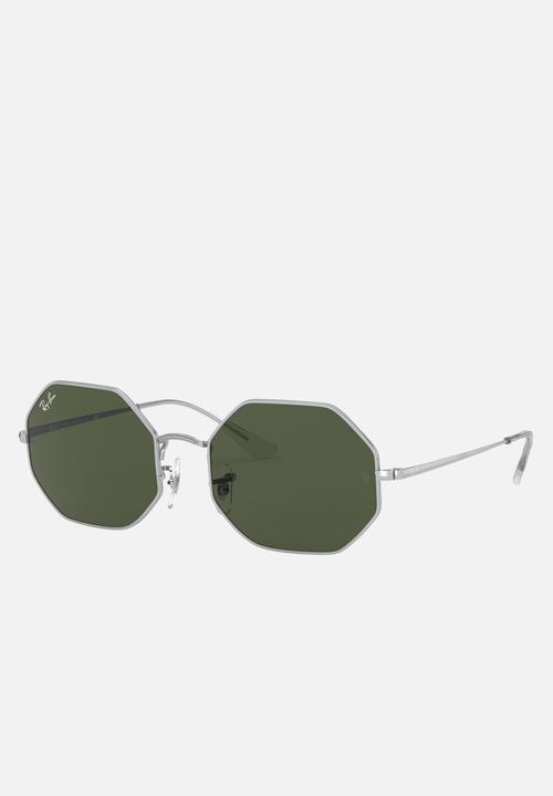 Ray-Ban - Ray-ban octagon - green & silver 