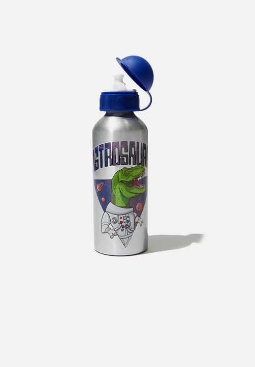 Cotton On - Aluminium drink bottle - multi 