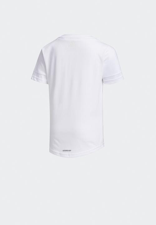 adidas Originals - Lb ur co tee - white