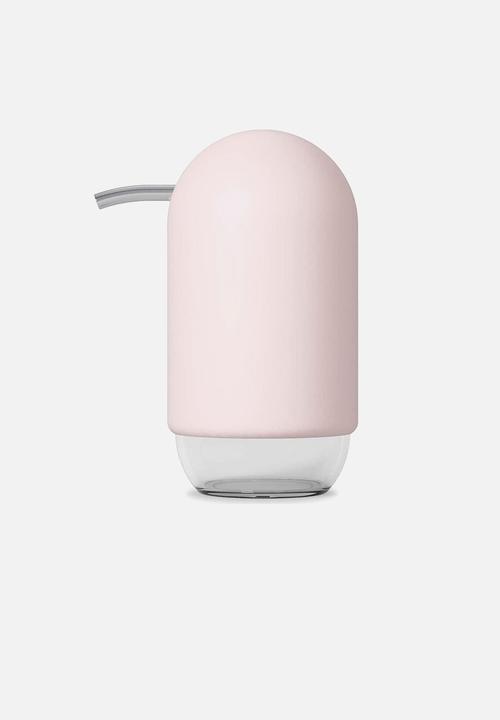 Umbra - Touch soap pump pack - blush pink
