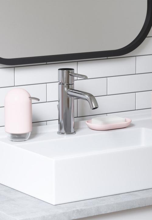 Umbra - Touch soap pump pack - blush pink