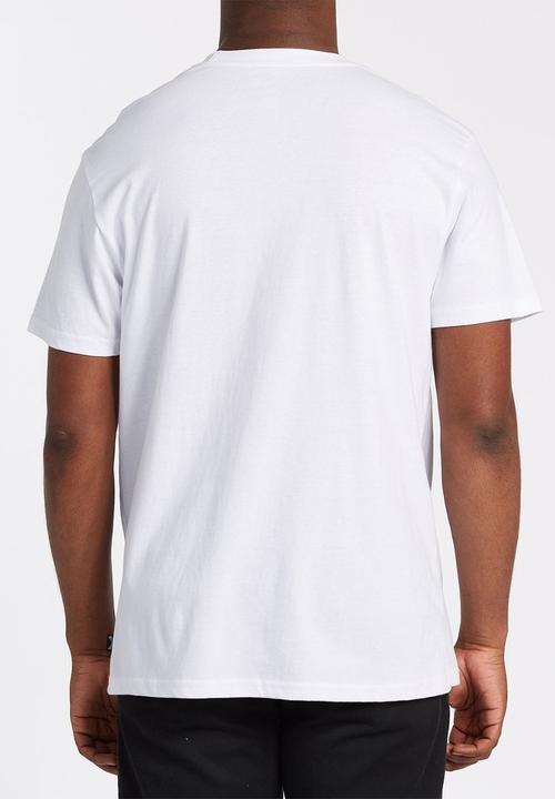 Billabong  - Lorax short sleeve tee - white